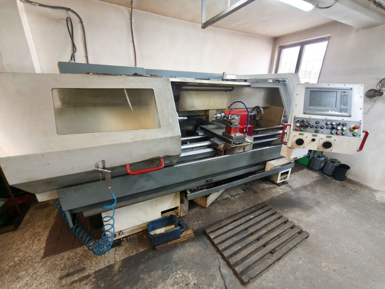 CNC-Drehmaschine Masturn 50 2.Gen. 