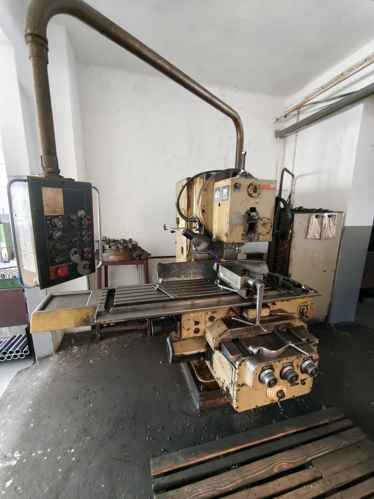 Fräsmaschine FSS