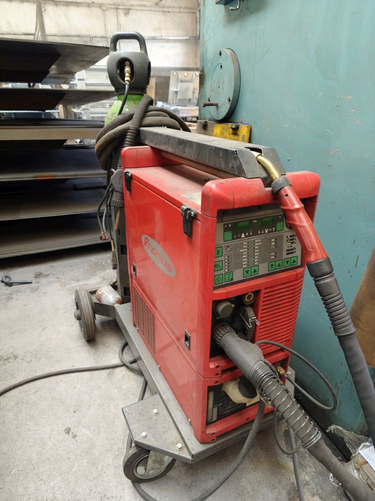 FRONIUS und FORMIG