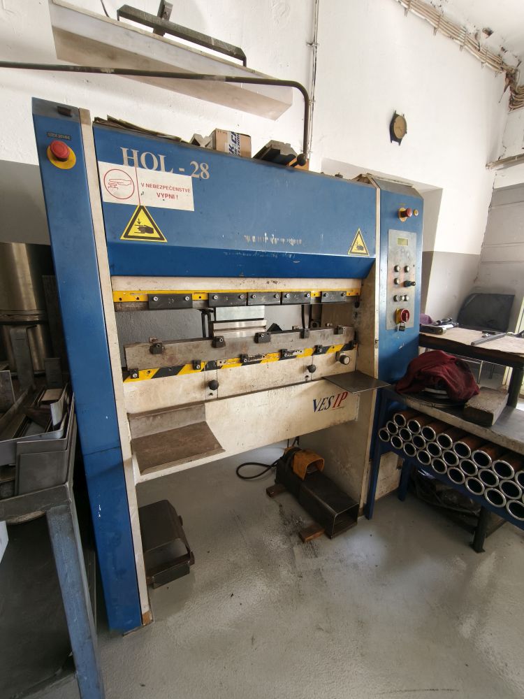 Abkantpresse HOL 28