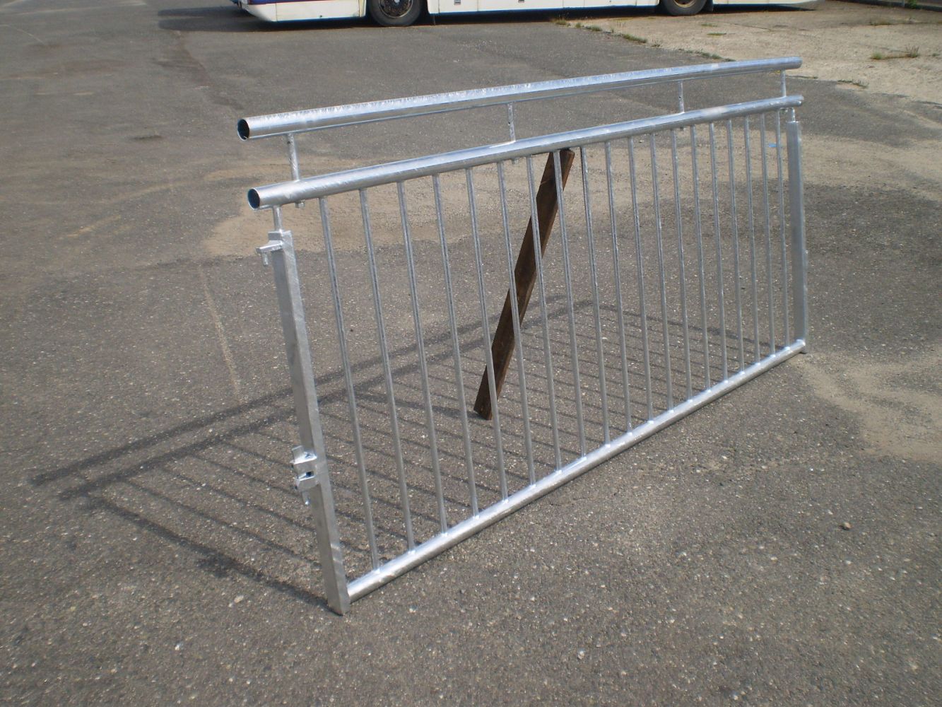 Geländerfelder